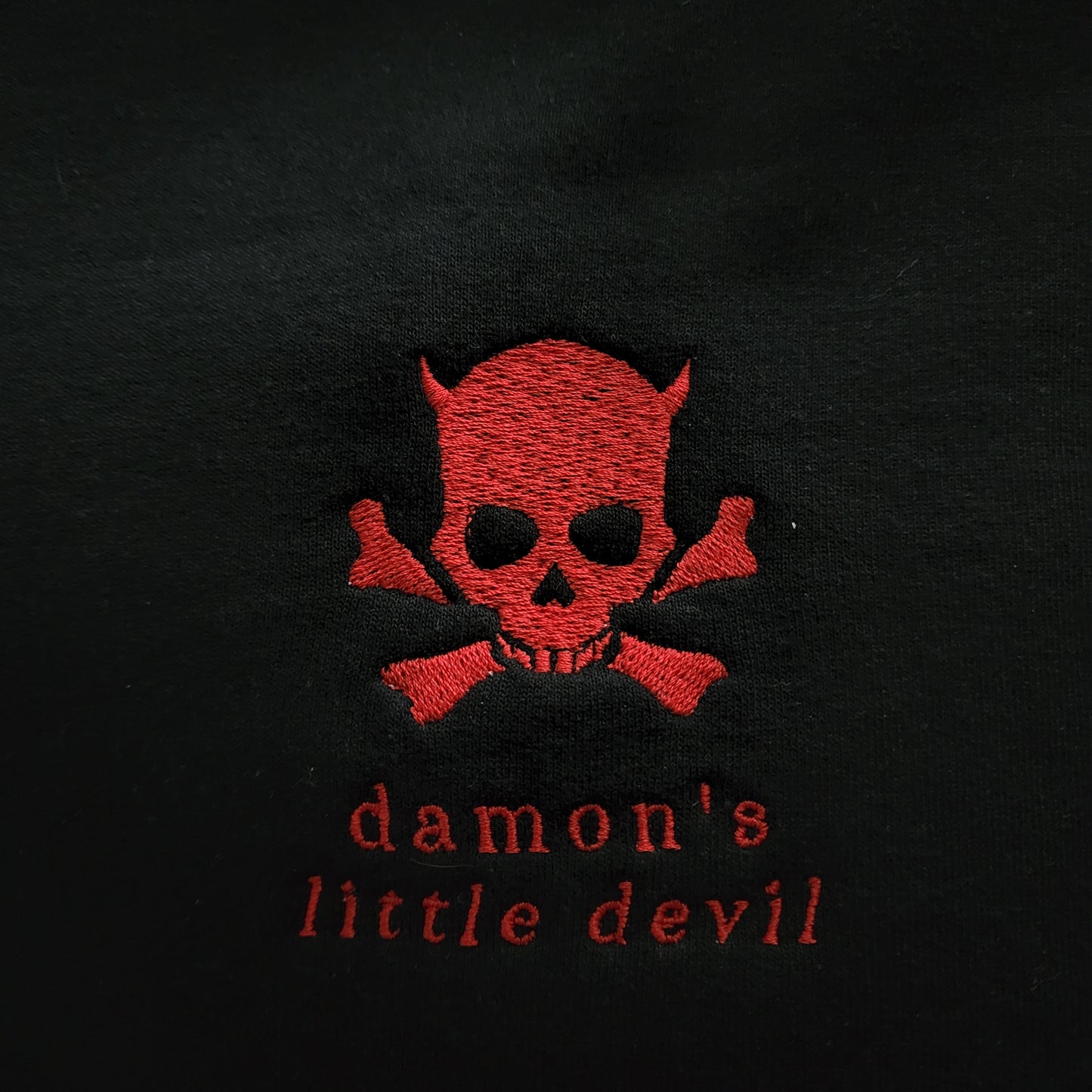 Damon Torrance's Little Devil