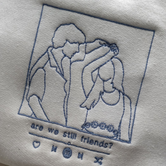 Are We Still Friends?