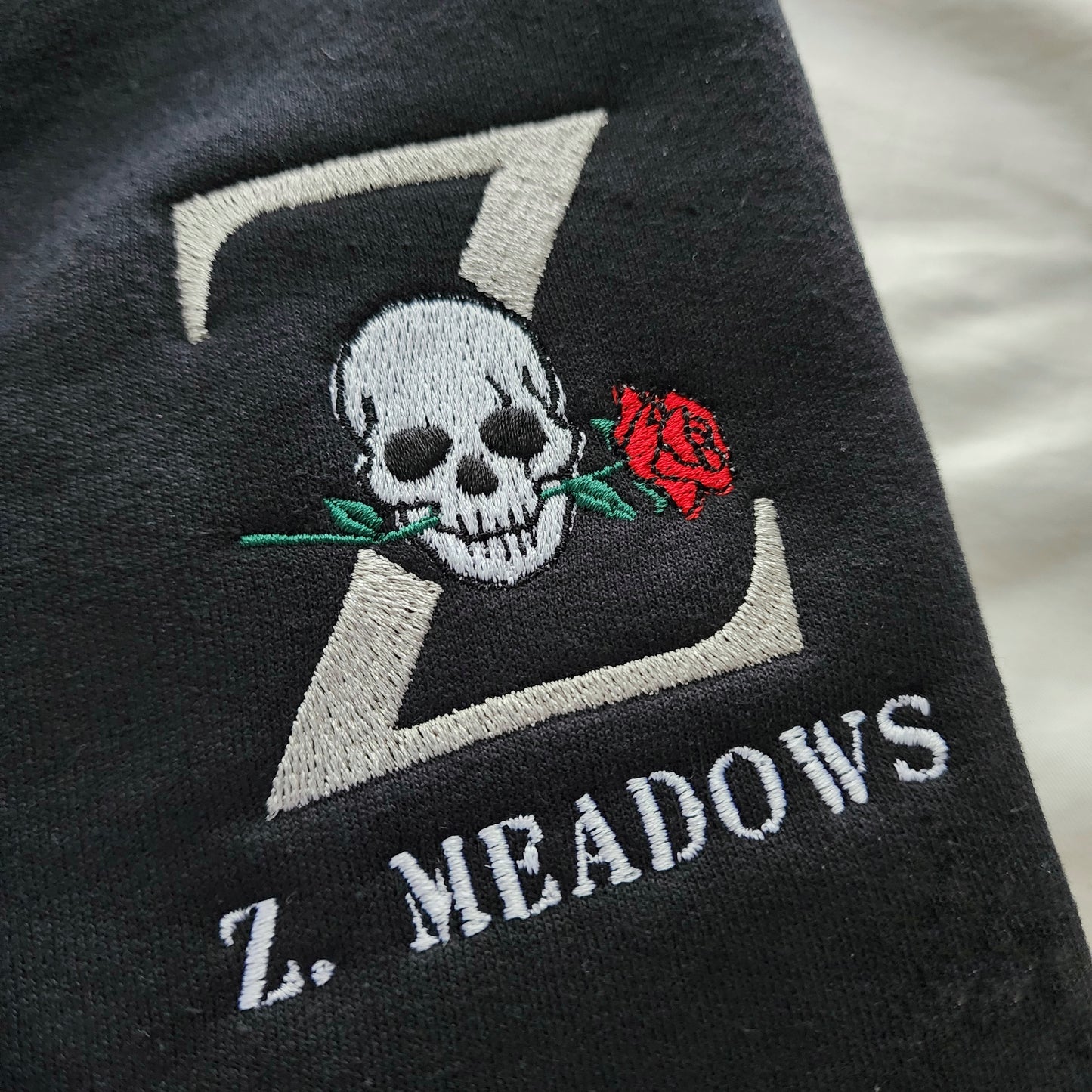 Zade Meadows 'Z' Uniform