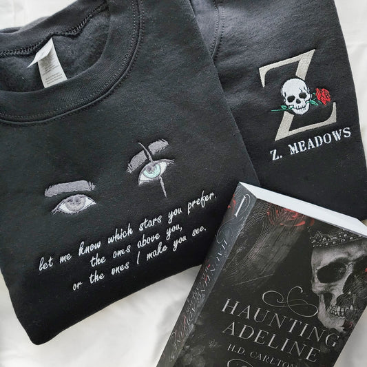 Let Me Know Which Stars You Prefer