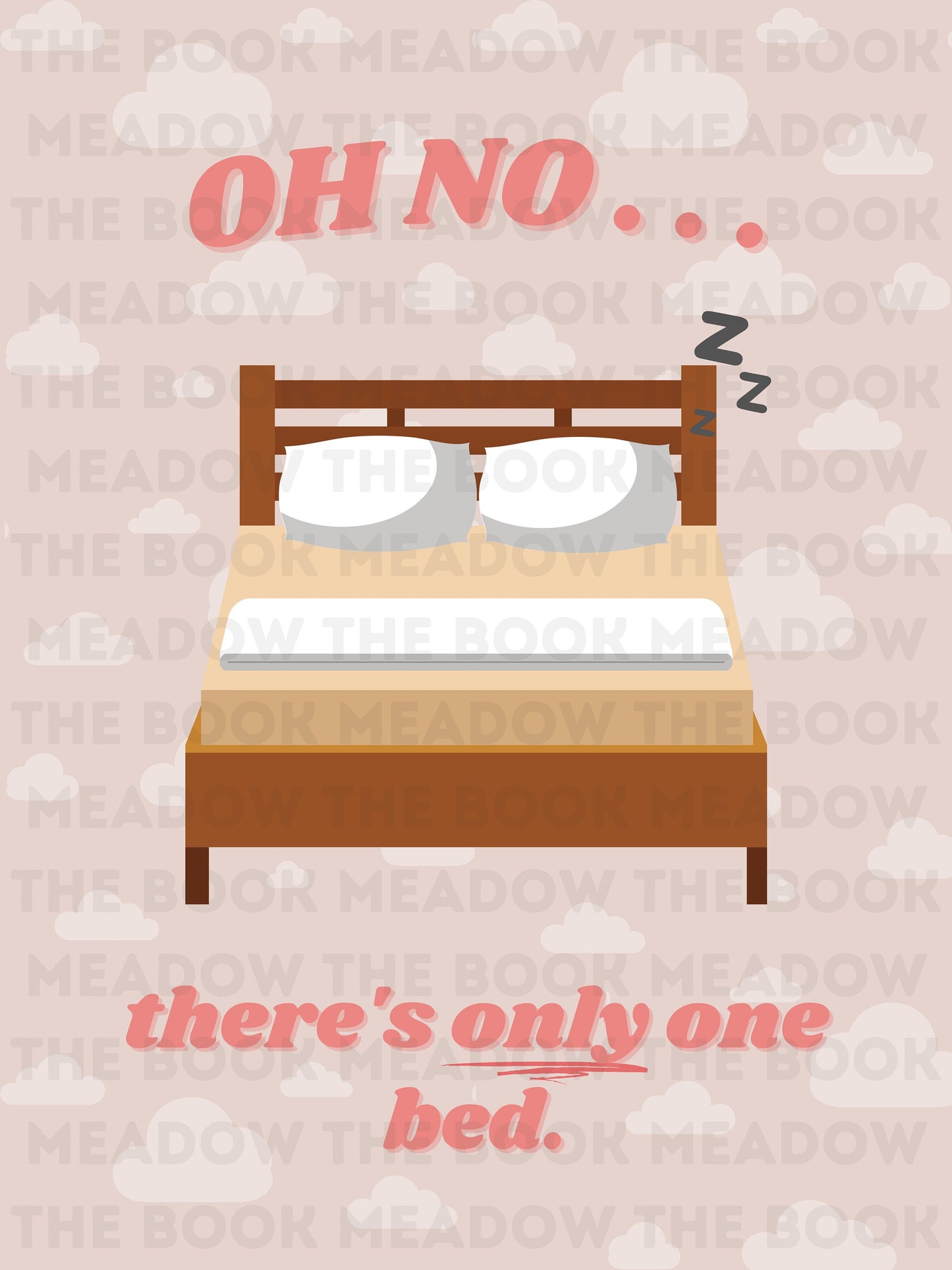 One Bed Trope | Digital Download