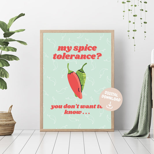 Spicy Reads Trope | Digital Download