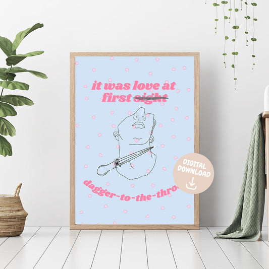 Enemies to Lovers Trope | Digital Download