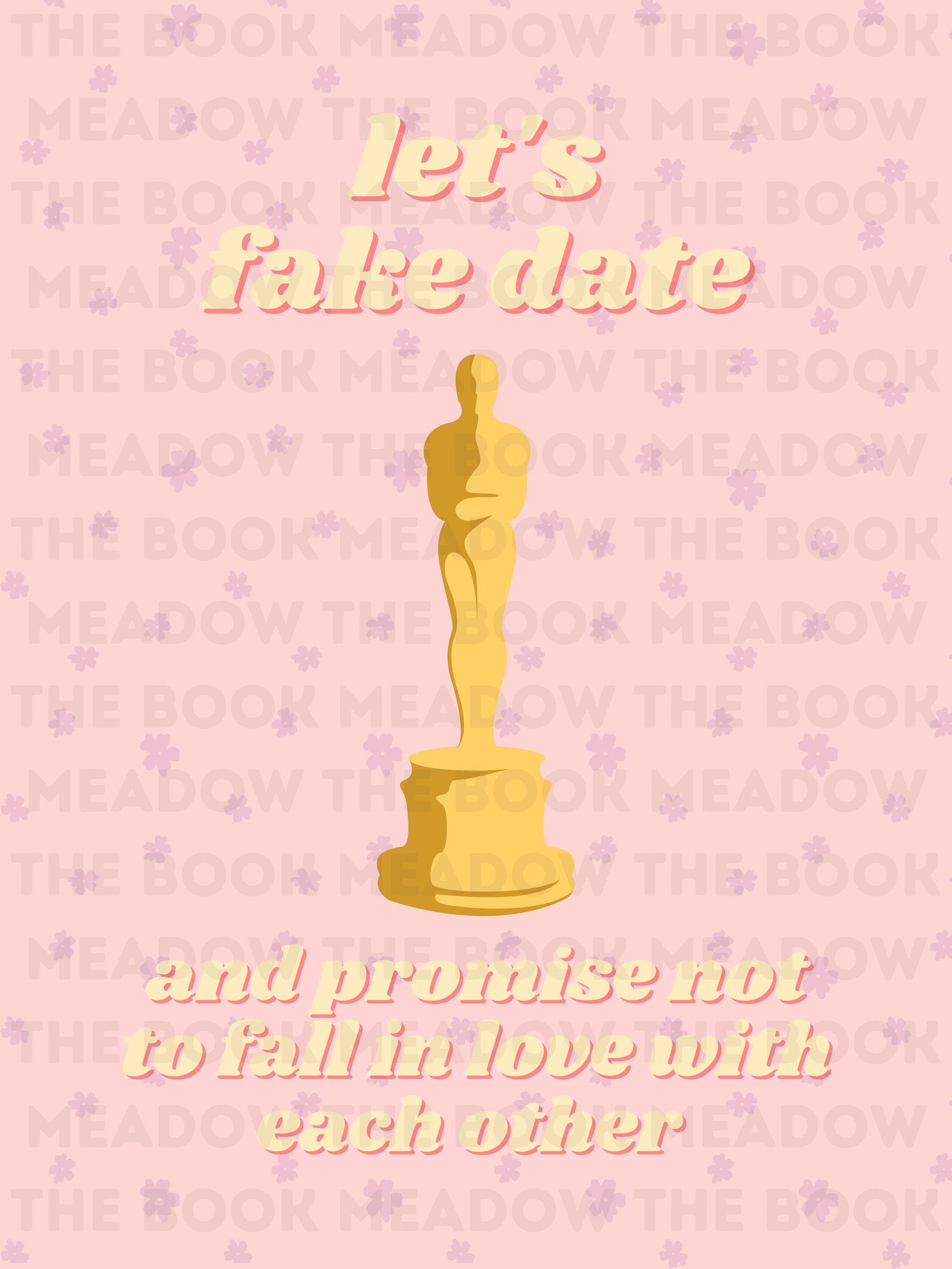 Fake Dating Trope | Digital Download