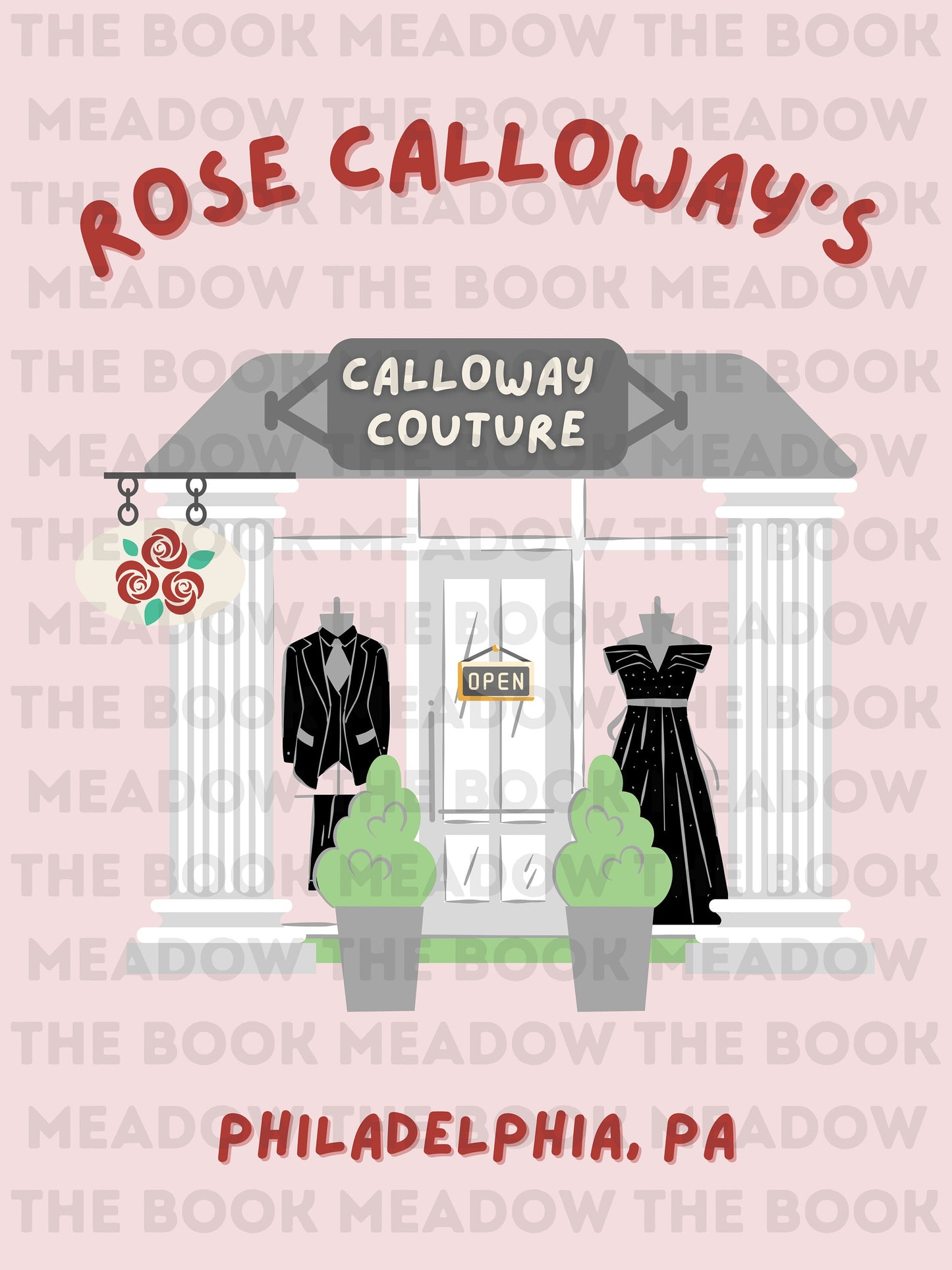 Rose Calloway's Calloway Couture | Digital Download