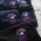 Dean Di Laurentis Briar U Hawks Hockey Jersey