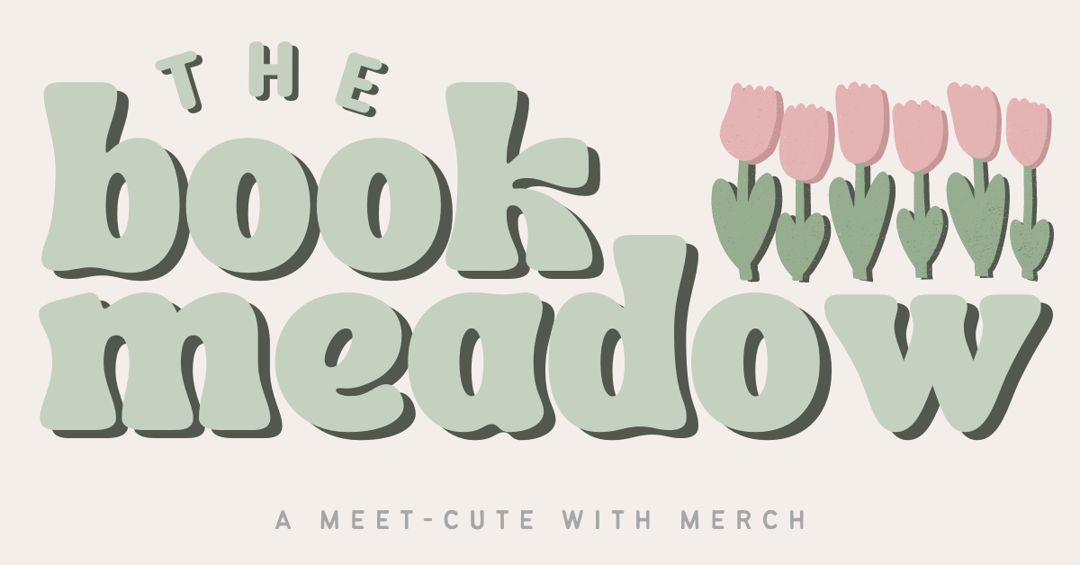 The Book Meadow logo