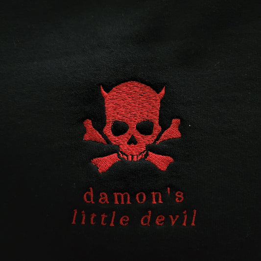 Damon Torrance's Little Devil